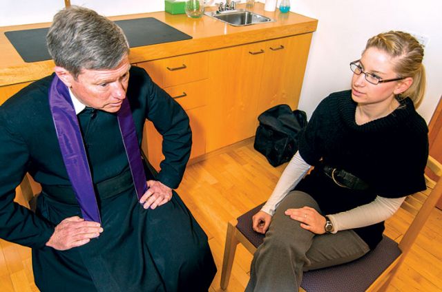 Archdiocese opens up its confessionals