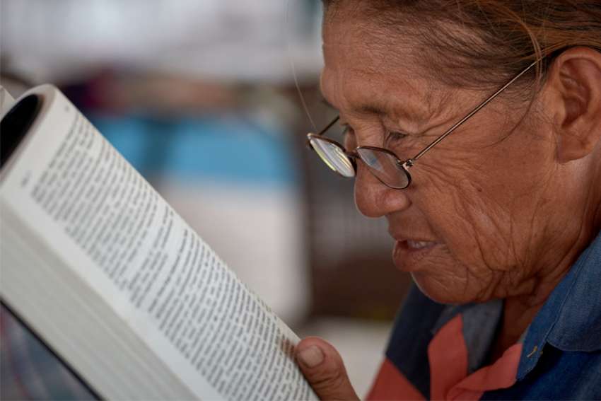 Nothing to fear in presynod text, says theologian