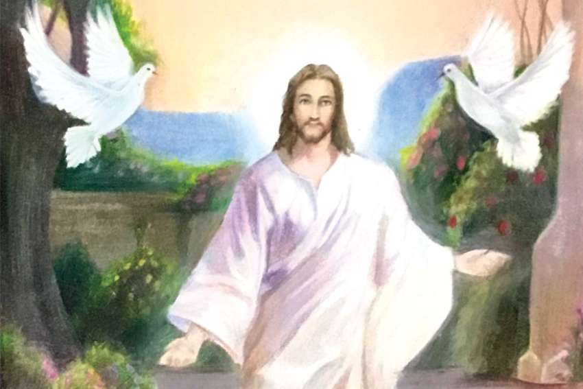 Easter Drawing Contest 2022 winners