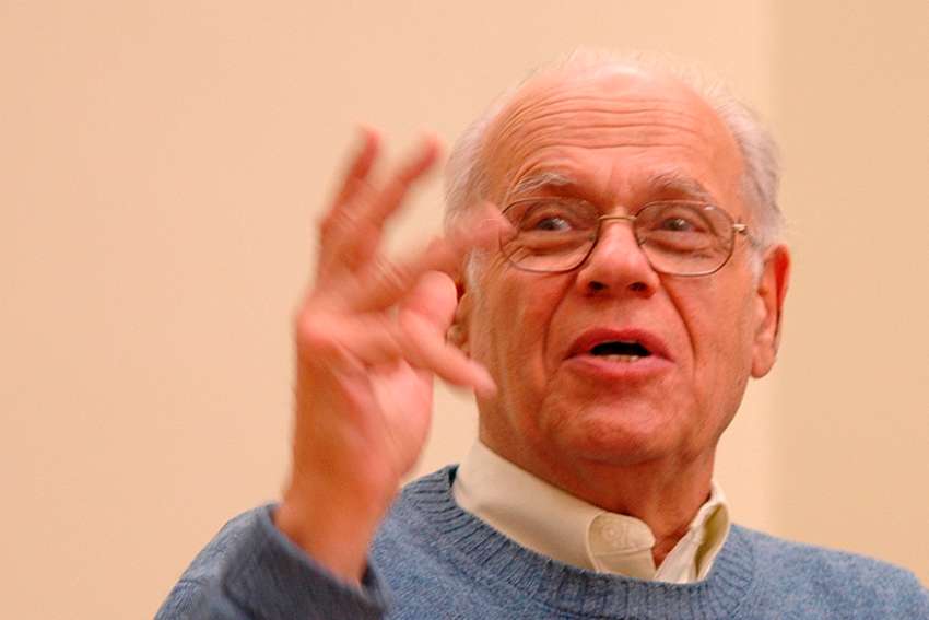 Controversial Canadian theologian Gregory Baum dead at 94