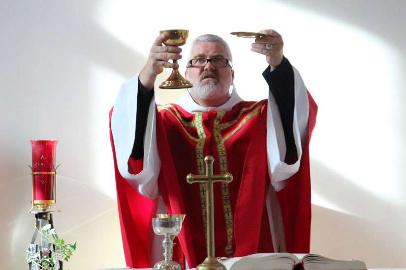 Scott McCaig dared to be a priest