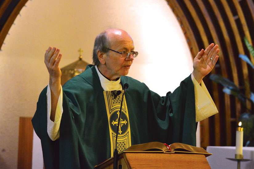 Toronto's new auxiliary is a reluctant bishop
