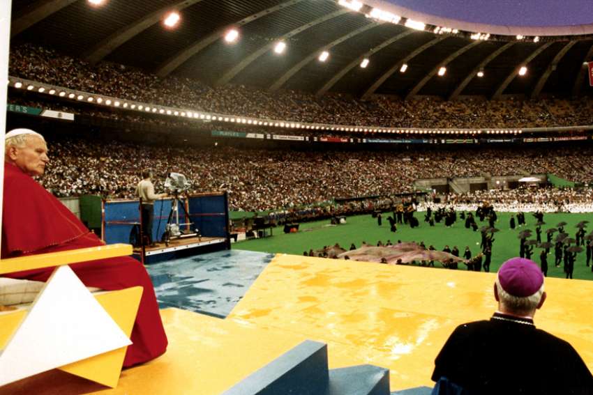 Papal visit to Canada remains off the table