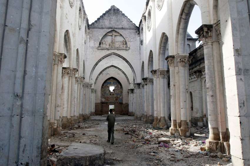Bishop in Somalia sees signs of hope as presidential election approaches