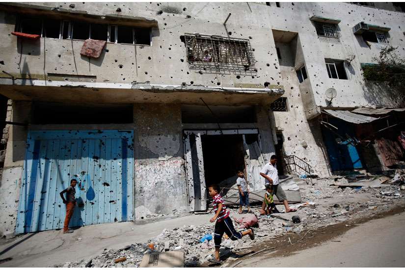 'Wall of ignorance' fuels Holy Land fears