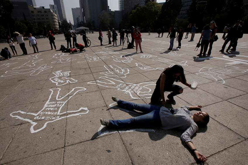 Priest murdered in Morelia archdiocese of Mexico