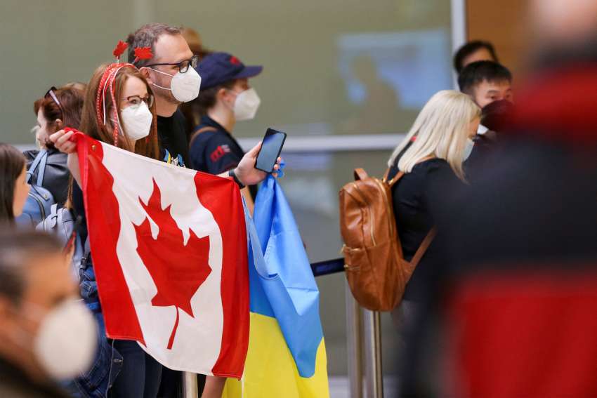Jesuit Refugee Service pleads for open door refugee policy