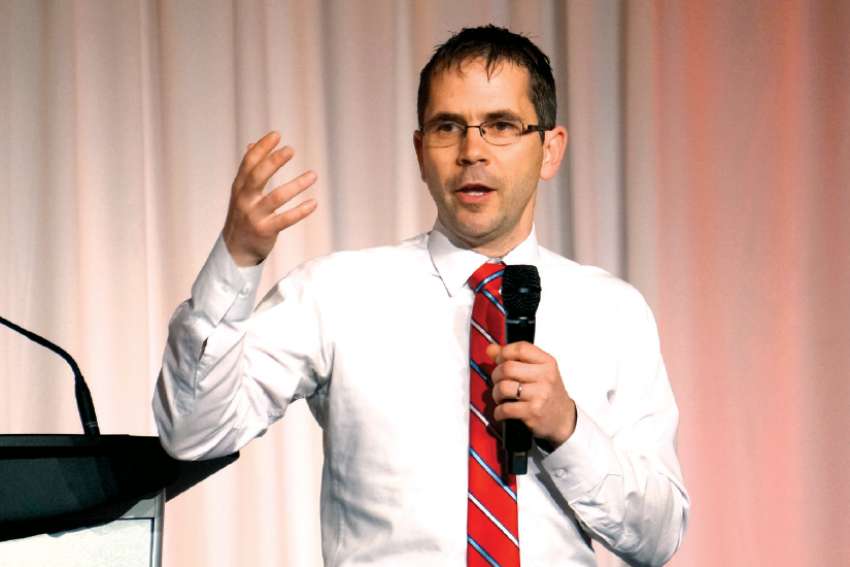 New Evangelization Summit changes tack in time of Church scandal