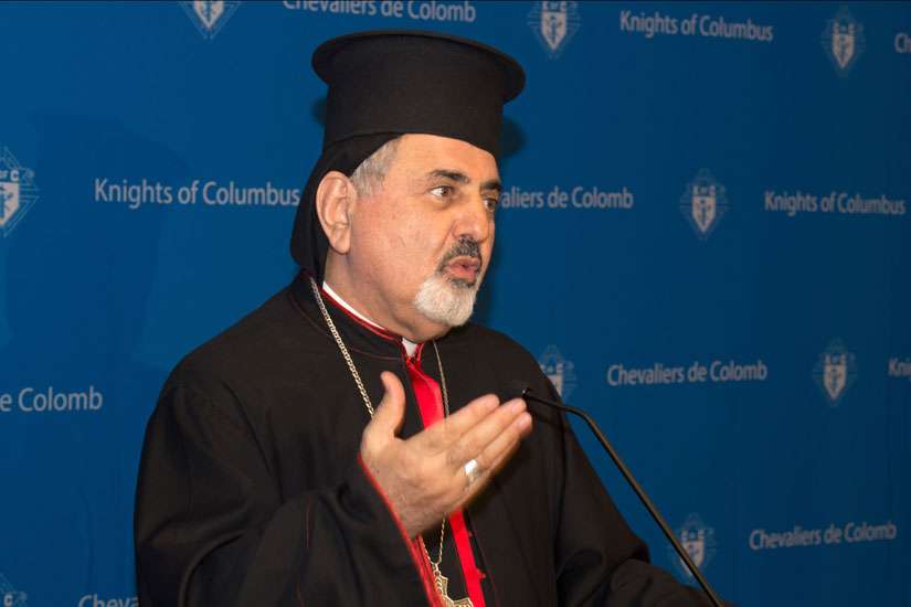 Middle East bishops demand Western aid for Christians