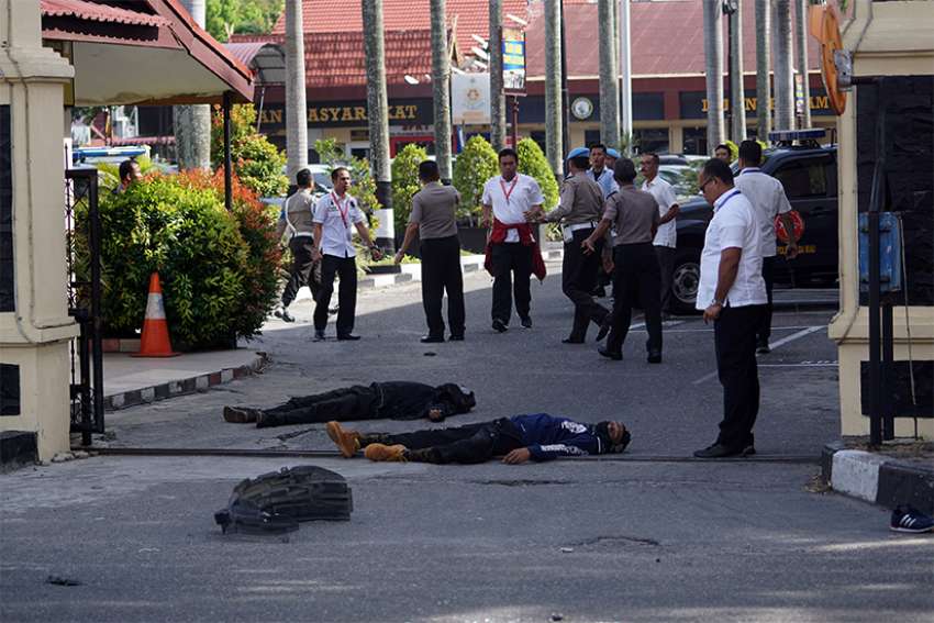 Indonesian religious leaders, former first lady form anti-terrorism group