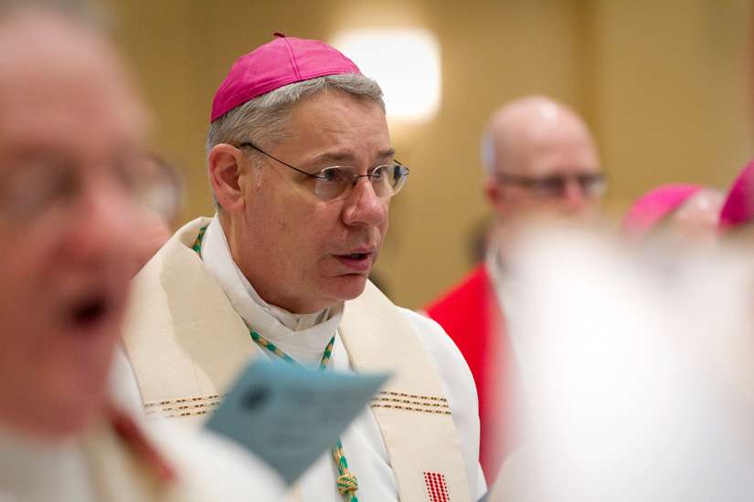 Cardinal O'Malley says Rome 'urgently' needs to look into Bishop Finn