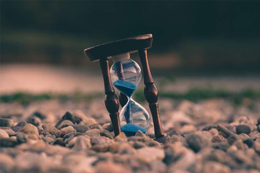 Charles Lewis: There comes a time when the clock won’t be our master