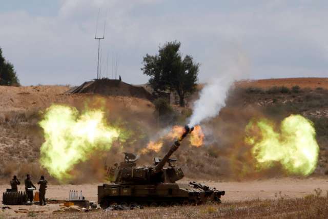 No electricity, water: Caritas official to launch appeal for Gaza