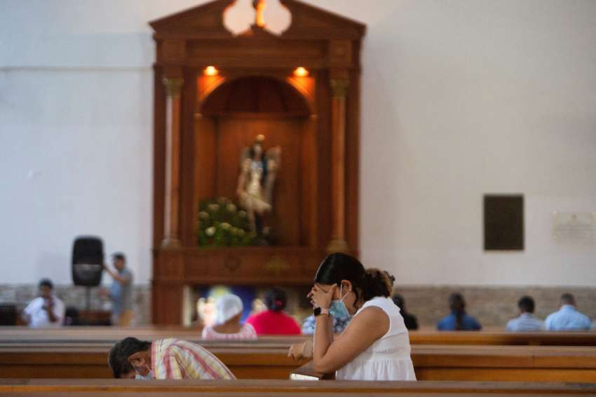 Exiled Nicaraguan bishop asks world's bishops 'not to abandon us' as wave of priest arrests ends year in dictator-run country