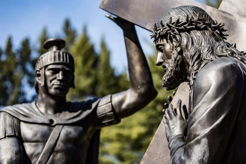 Meditations on Holy Week