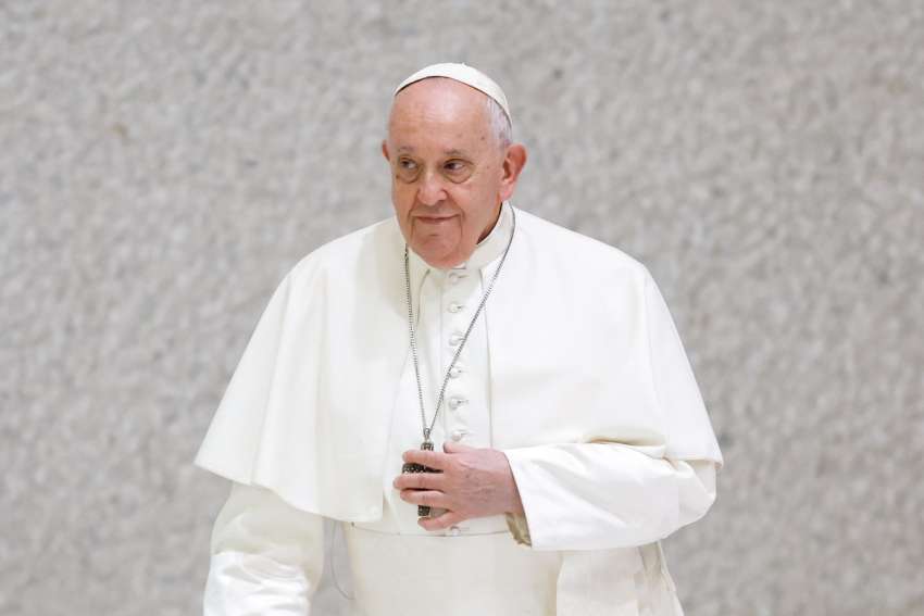 Quebec dioceses united under one bishop