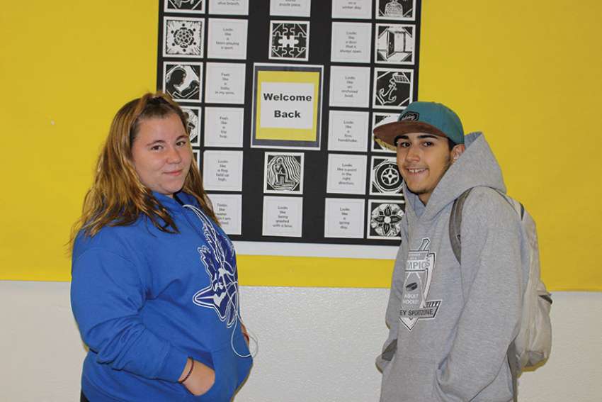 Students earn a second chance at Fraser