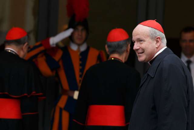 Cardinal says balancing truth, mercy always difficult, always needed