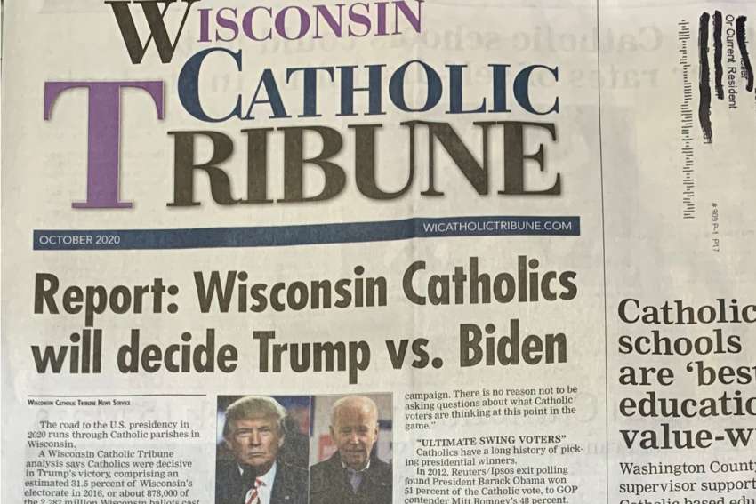 Dioceses slam fake Catholic newspapers
