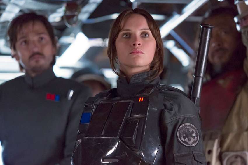 Movie Review: Rogue One: A Star Wars Story