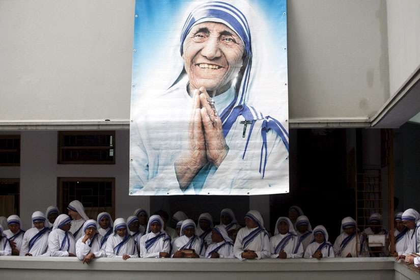 'Icon of mercy': Missionaries superior describes Blessed Teresa