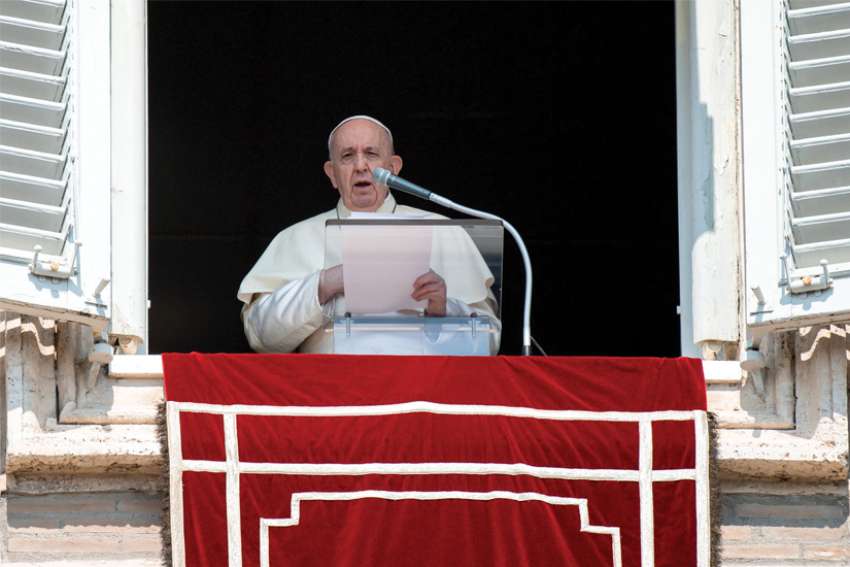 Pope takes message to global stage with UN address