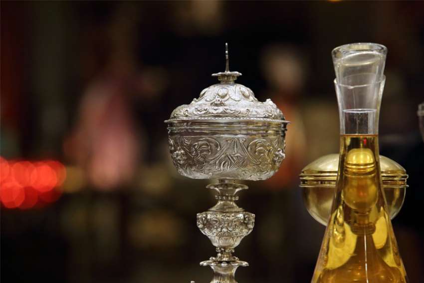 Catholic bishops find way to resupply Quebec churches with altar wine