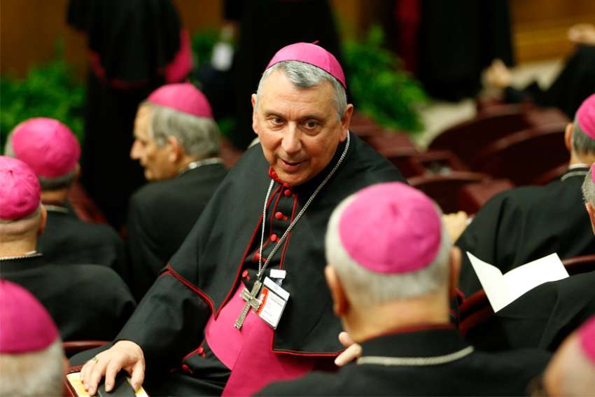 Italian bishops: 'moral obligation' to report abuse to police