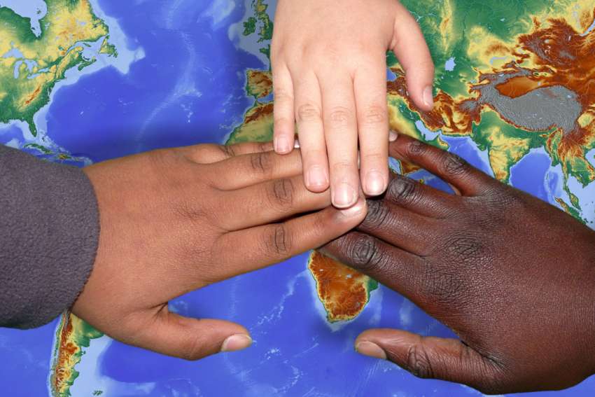 For the love of God unity is essential