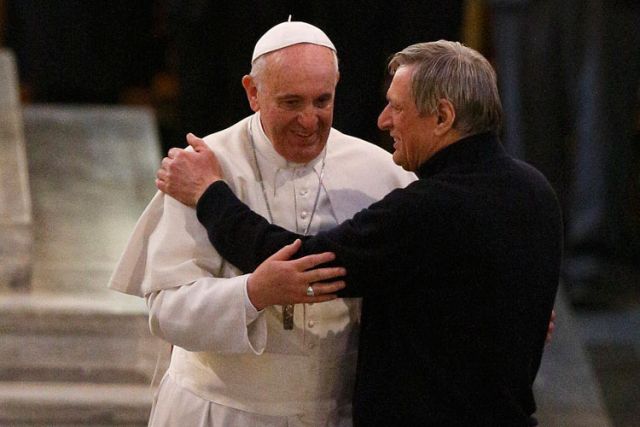 Priests on front line in Italy's battle against Mafias 