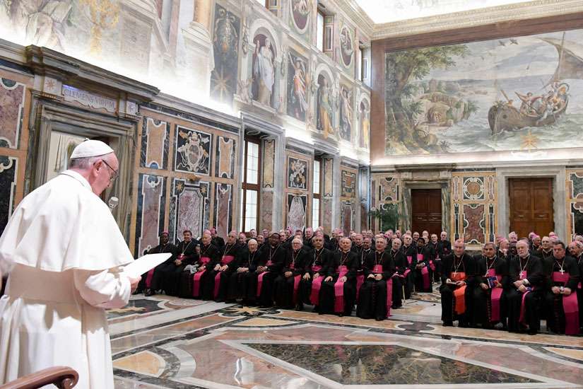Mass for Nuncios