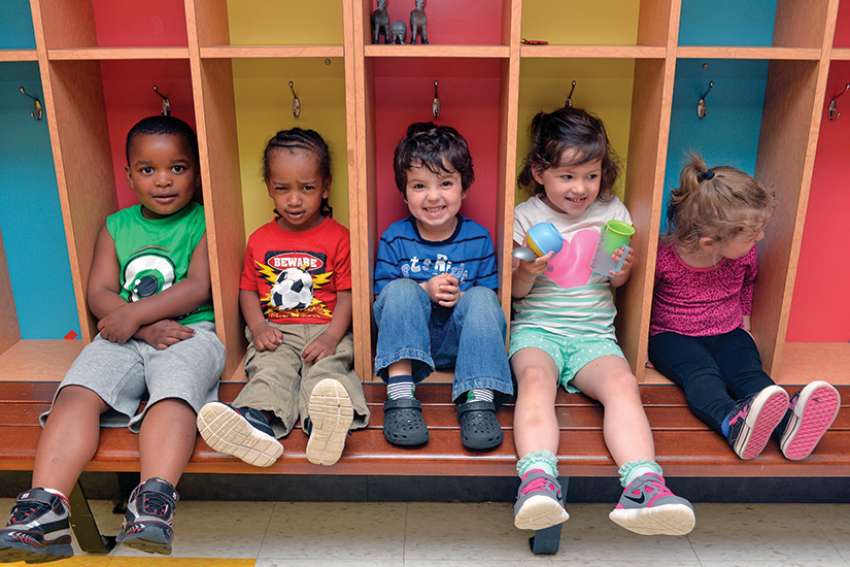 Feds’ daycare plan falls short, says Cardus