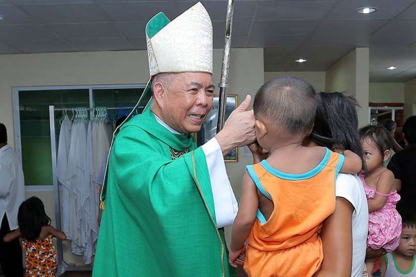 Philippine bishops' conference picks new leader from troubled south region