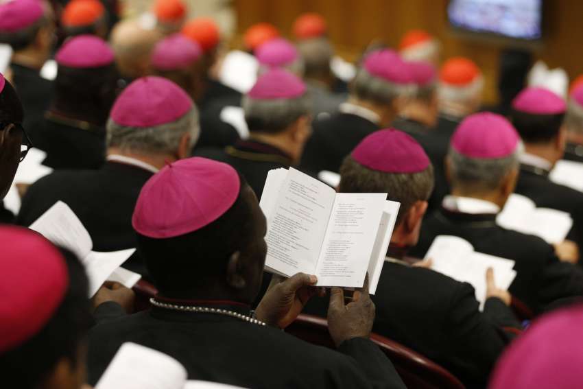 10 things to know about October's Synod on Synodality in Rome
