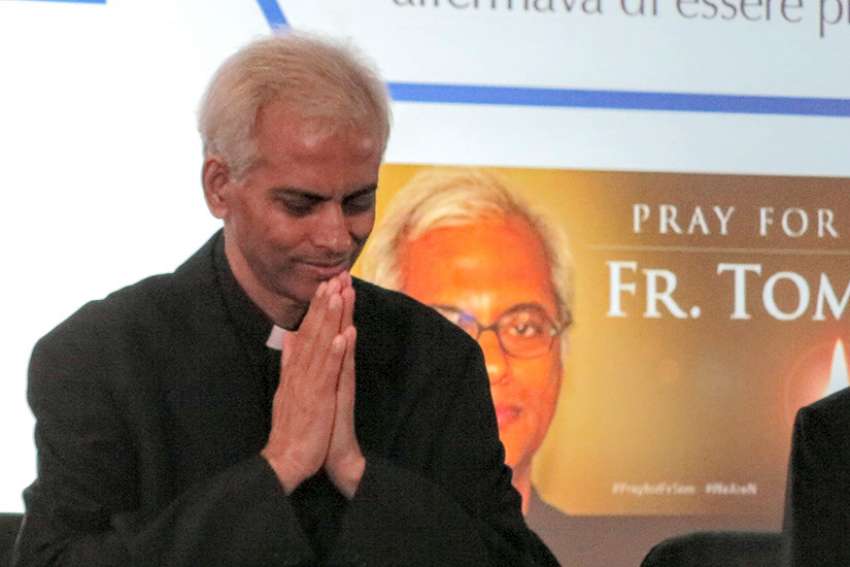 Salesian priest recounts harrowing tale of his capture, liberation