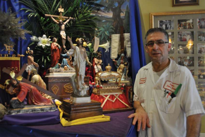 Malta shares its faith with Toronto, world