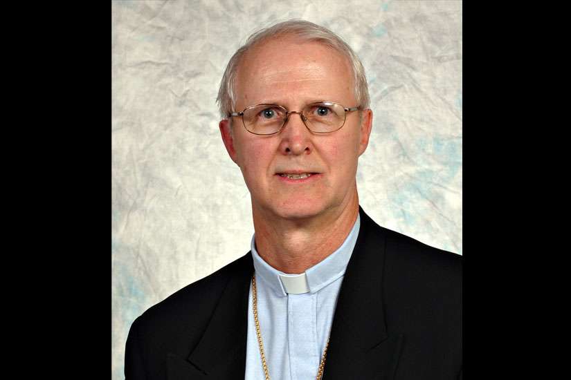 Bishop Pazak appointed to Phoenix eparchy