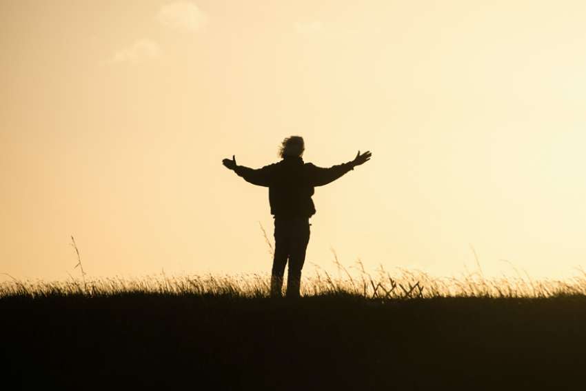 Robert Kinghorn: Holding on with hope and gratitude