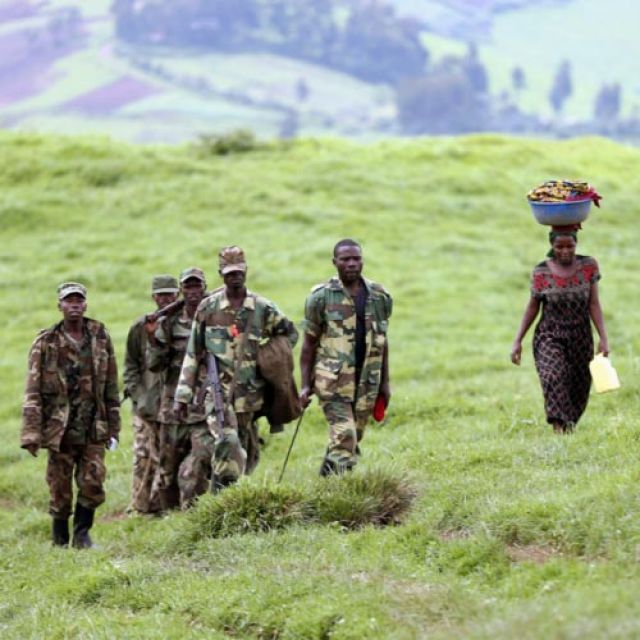 JRS: In eastern Congo, citizens remain on run, terrified 