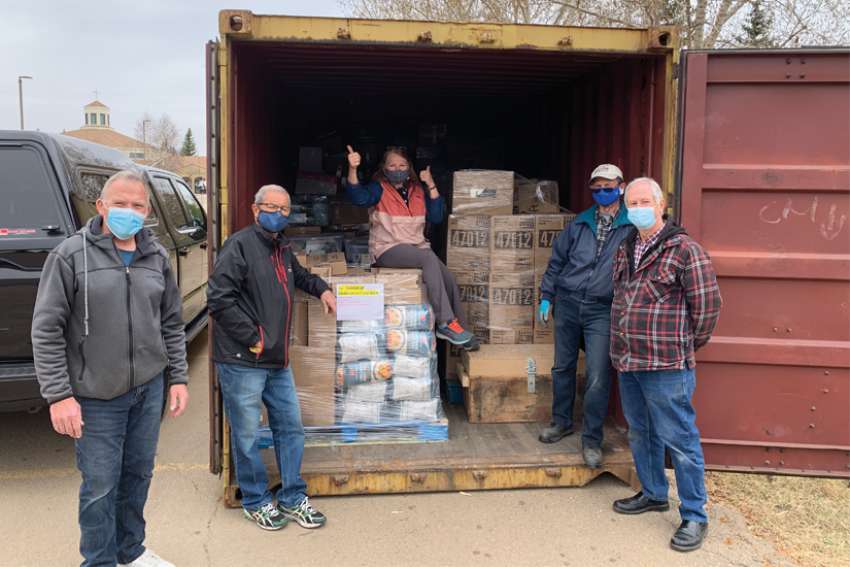 Project offers long-distance helping hand