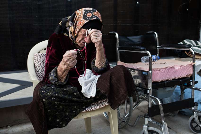 Iraqi-Kurdish war could be deadly for Christians, warns adviser