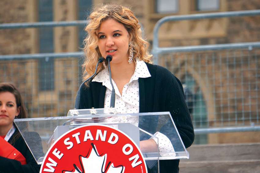 Young U.S. politician proves age no barrier to making a difference