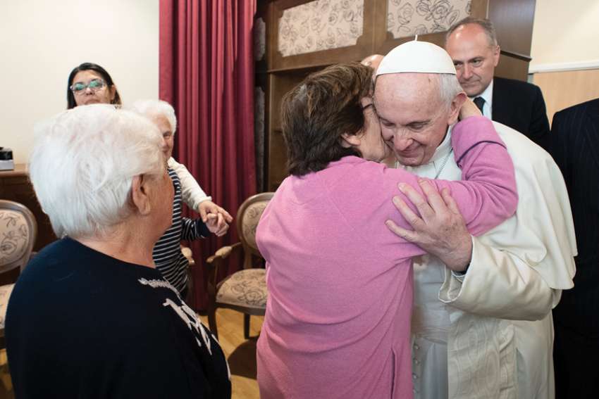 The caring reality: How your parish can serve people with dementia