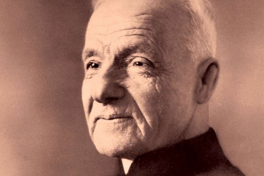 Br. André named board’s patron saint