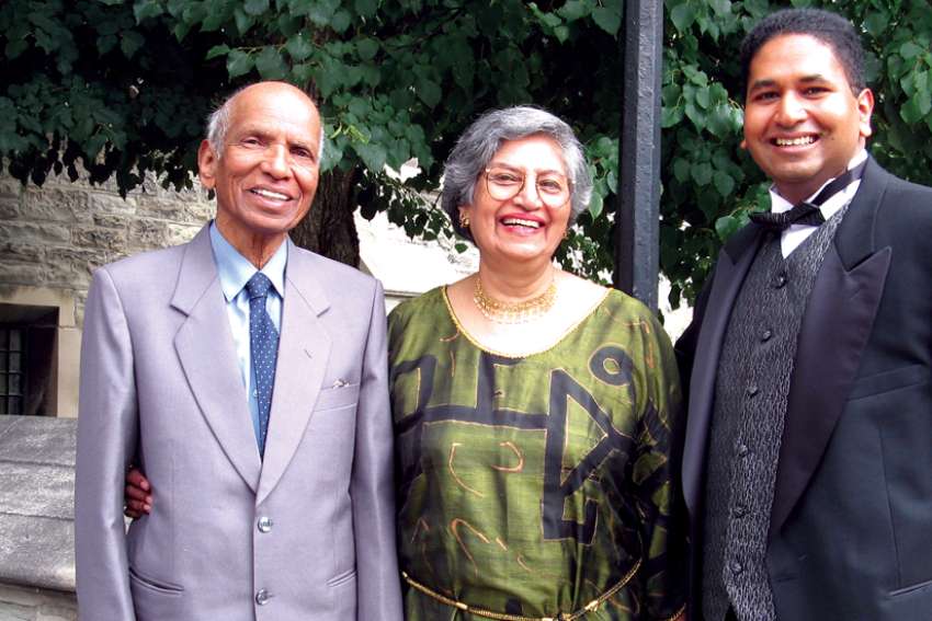A life of giving continues beyond the grave