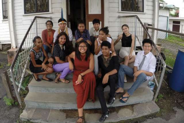 Mission program teaches what it’s like to serve