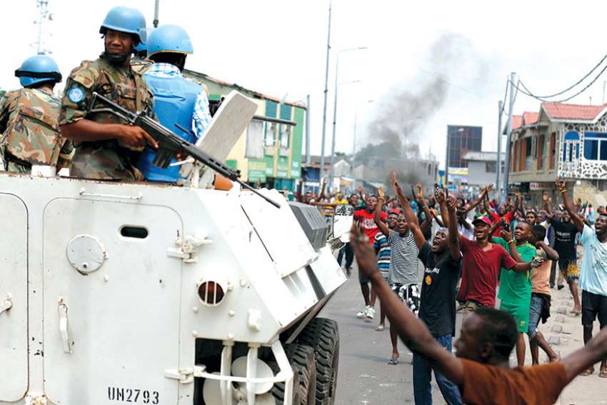 Violence in Democratic Republic of Congo leaves Toronto Catholics reeling