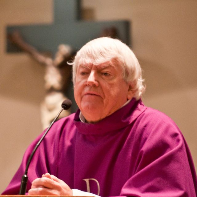 Cancer claims life of Jesuit Father Bill Addley