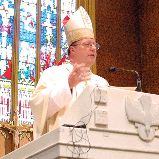 Pastoral plan aims for more Catholic presence on campus