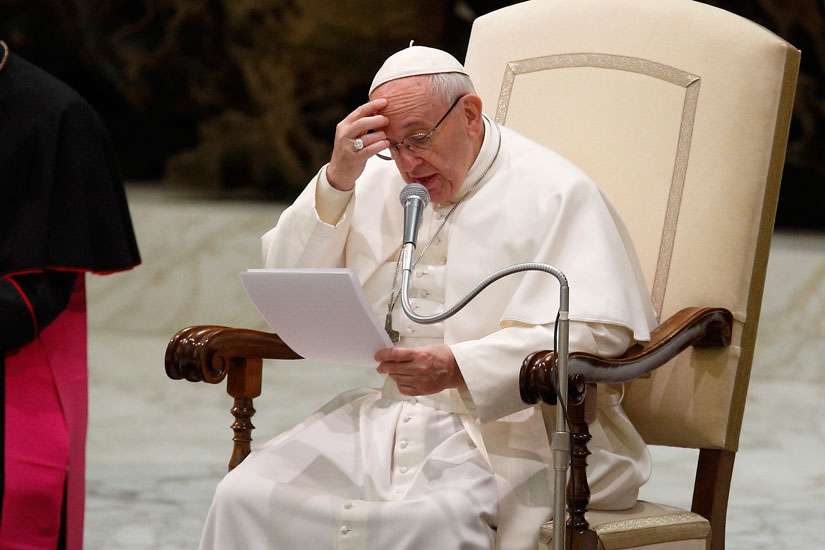 Pope's homily: ‘Christians need to overcome a self-centred mindset’